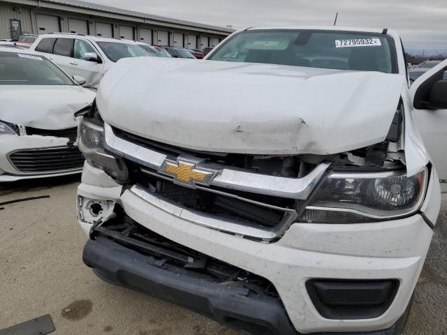 Photo 11 from auction – 2018 CHEVROLET COLORADO with VIN 1GCHSBEA8J1157880