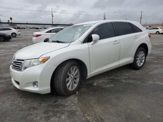TOYOTA VENZA 2011 with VIN 4T3ZA3BB1BU046357 - Photo from auction