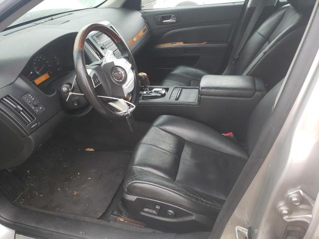 Photo 7 from auction – 2008 CADILLAC STS with VIN 1G6DW67V980123668