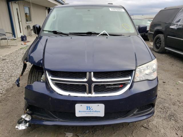 Photo 5 from auction – 2013 DODGE GRAND CARA with VIN 2C4RDGCG5DR515052