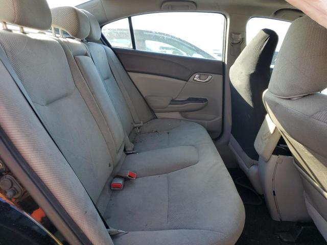 Photo 10 from auction – 2012 HONDA CIVIC EX with VIN 19XFB2F85CE317023