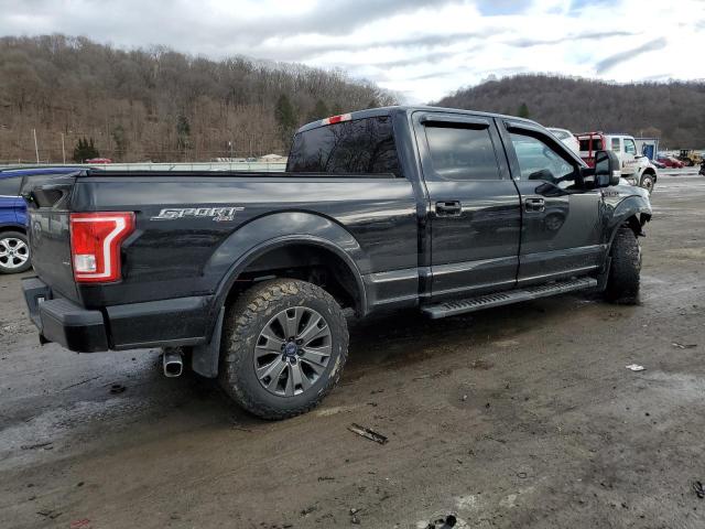Photo 3 from auction – 2016 FORD F150 SUPER with VIN 1FTFW1EF8GFB47427