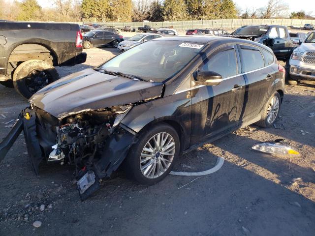 Photo 1 from auction – 2015 FORD FOCUS TITA with VIN 1FADP3N26FL227439