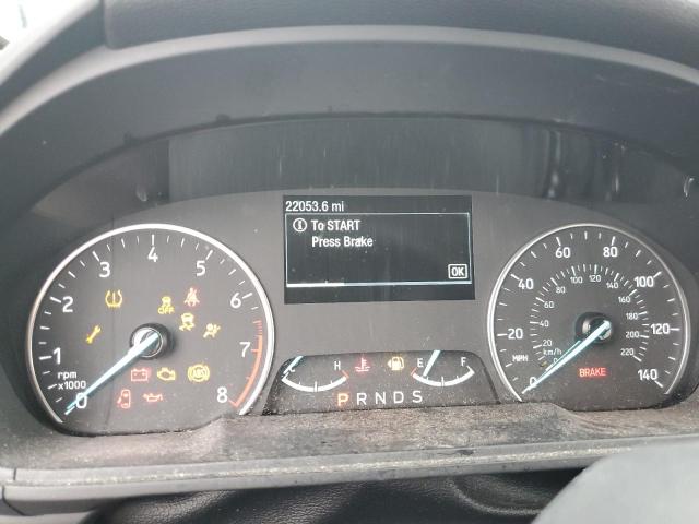 Photo 9 from auction – 2020 FORD ECOSPORT S with VIN MAJ3S2GE3LC369402