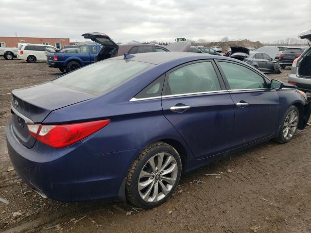 Photo 3 from auction – 2013 HYUNDAI SONATA SE with VIN 5NPEC4AC0DH795380