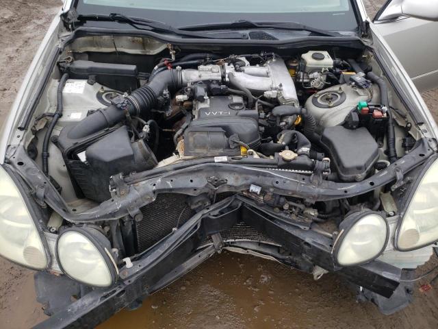 Photo 11 from auction – 2002 LEXUS GS 300 with VIN JT8BD69S920158116