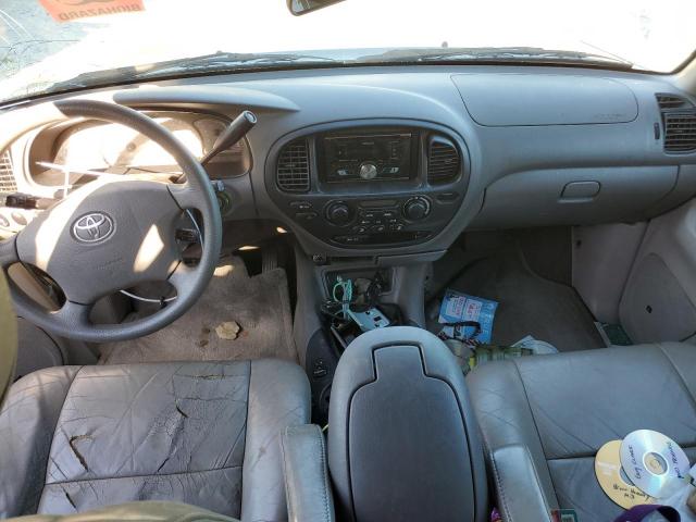 Photo 8 from auction – 2004 TOYOTA SEQUOIA SR with VIN 5TDZT34A34S216768
