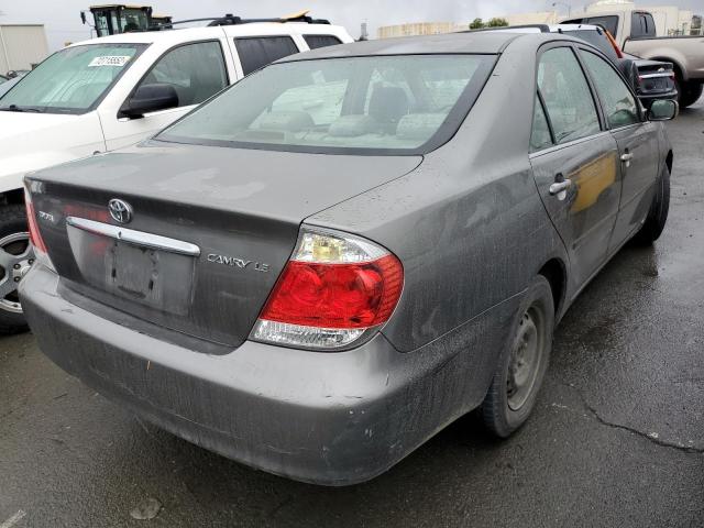 Photo 3 from auction – 2005 TOYOTA CAMRY LE with VIN 4T1BE32KX5U591685