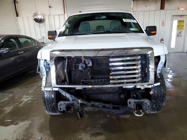 Photo 5 from auction – 2012 FORD F150 SUPER with VIN 1FTFX1ET1CFC14866