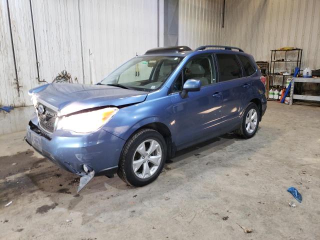 SUBARU FORESTER 2 2016 with VIN JF2SJAHC3GH426076 - Photo from auction