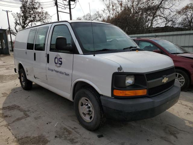 Photo 4 from auction – 2011 CHEVROLET EXPRESS G2 with VIN 1GCWGFCA6B1167957