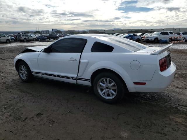 Photo 2 from auction – 2008 FORD MUSTANG with VIN 1ZVHT80N285207943