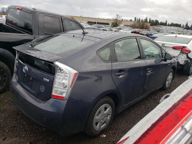 Photo 3 from auction – 2010 TOYOTA PRIUS with VIN JTDKN3DU3A5207978