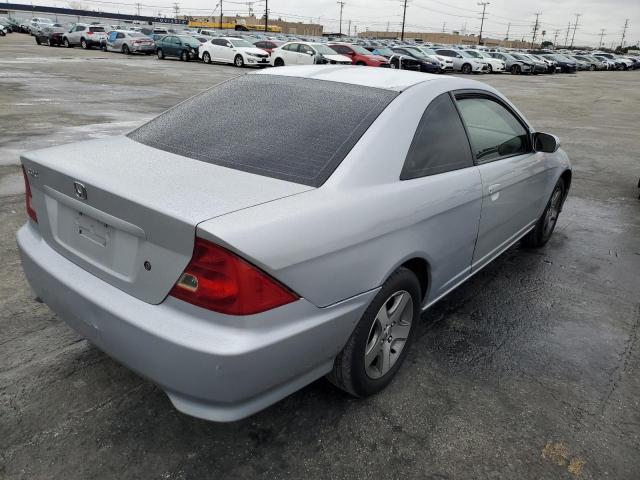 Photo 3 from auction – 2004 HONDA CIVIC EX with VIN 1HGEM22914L040448