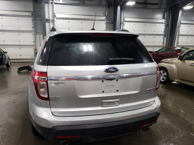 Photo 6 from auction – 2013 FORD EXPLORER X with VIN 1FM5K7D89DGB26231