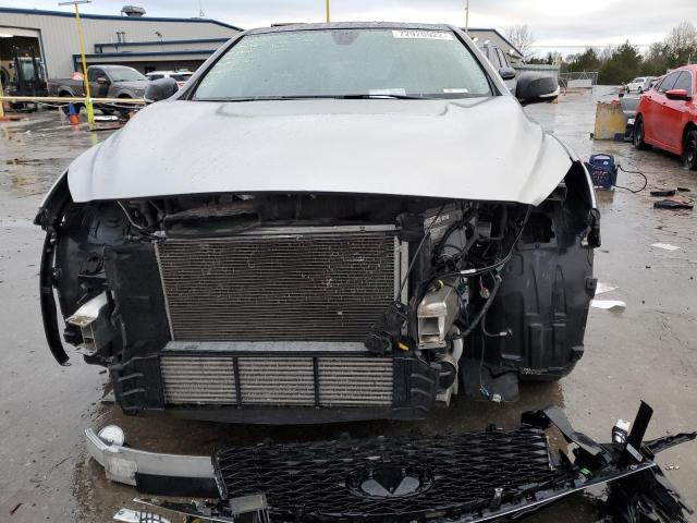Photo 5 from auction – 2018 INFINITI QX30 BASE with VIN SJKCH5CP2JA057255