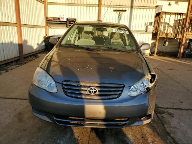 Photo 5 from auction – 2004 TOYOTA COROLLA CE with VIN 2T1BR32E64C255420
