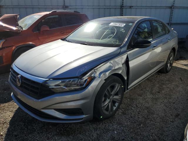 Photo 1 from auction – 2019 VOLKSWAGEN JETTA S with VIN 3VWCB7BU0KM238038