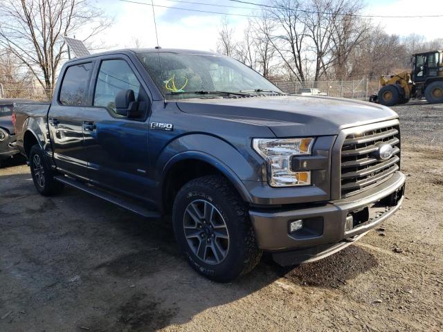 Photo 4 from auction – 2016 FORD F150 SUPER with VIN 1FTEW1EP3GFD53758