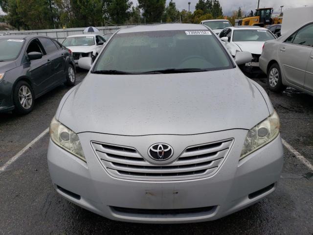 Photo 5 from auction – 2007 TOYOTA CAMRY CE with VIN 4T1BE46K47U123891