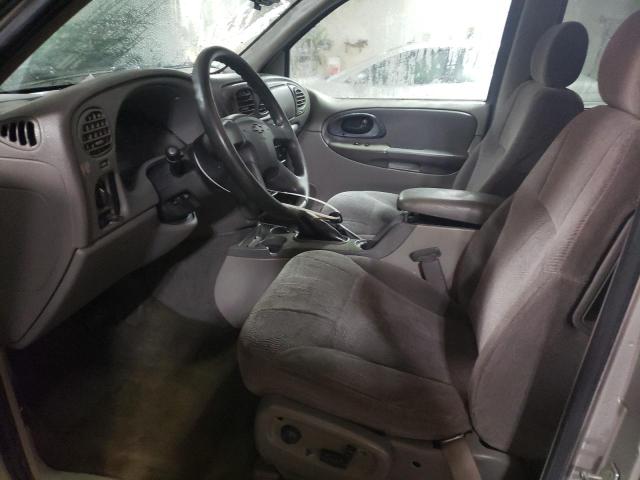 Photo 7 from auction – 2005 CHEVROLET TRAILBLAZE with VIN 1GNDT13S852273699