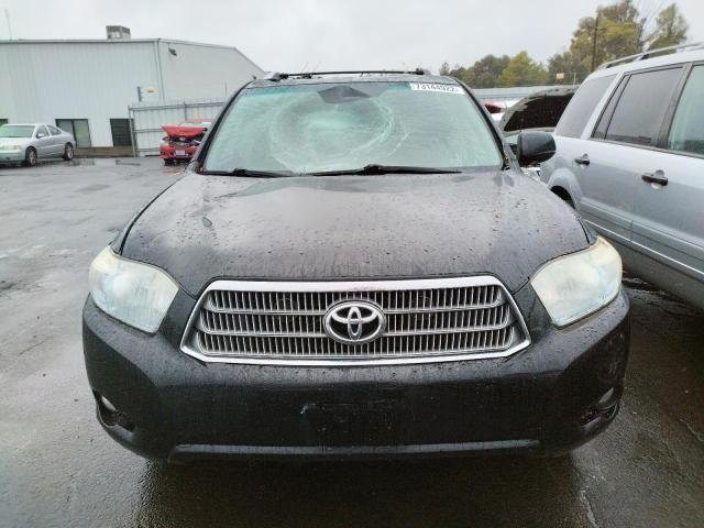 Photo 5 from auction – 2008 TOYOTA HIGHLANDER with VIN JTEEW44A582005477