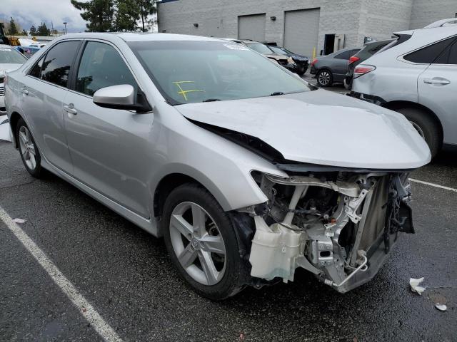 Photo 4 from auction – 2013 TOYOTA CAMRY L with VIN 4T1BF1FKXDU245789