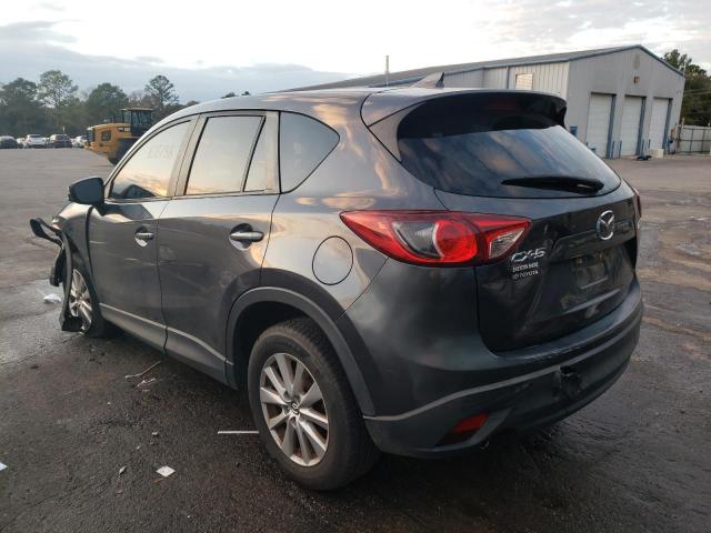 Photo 2 from auction – 2016 MAZDA CX-5 TOURI with VIN JM3KE2CY0G0714266