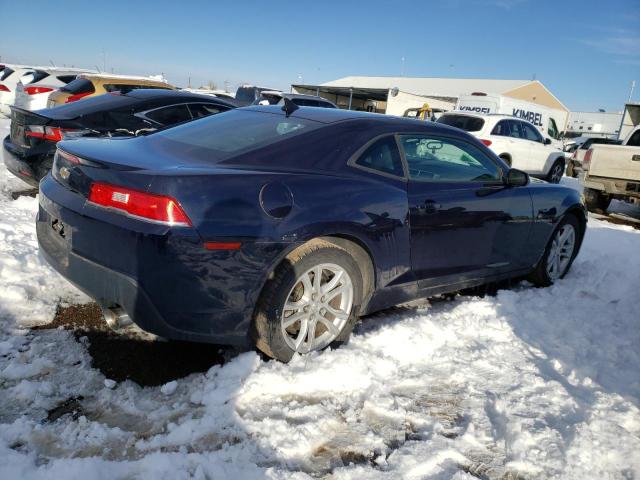 Photo 3 from auction – 2015 CHEVROLET CAMARO LT with VIN 2G1FD1E37F9208150