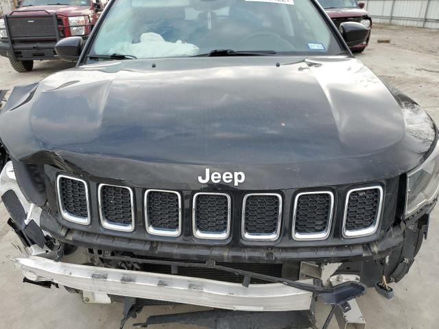 Photo 12 from auction – 2018 JEEP COMPASS LA with VIN 3C4NJCBB2JT194912