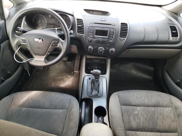 Photo 8 from auction – 2016 KIA FORTE LX with VIN KNAFK4A6XG5594914
