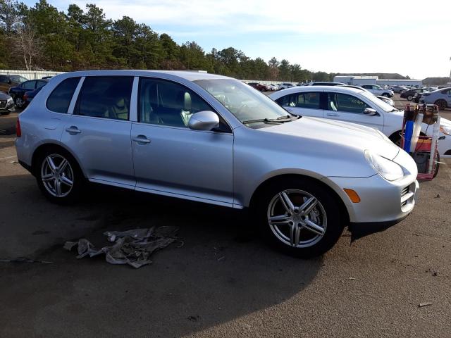Photo 4 from auction – 2004 PORSCHE CAYENNE S with VIN WP1AB29P14LA65856