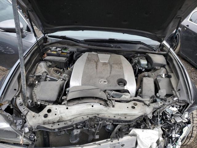 Photo 11 from auction – 2014 LEXUS GS 350 with VIN JTHCE1BLXE5024911