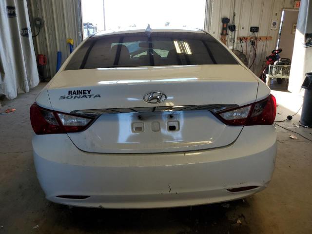 Photo 6 from auction – 2011 HYUNDAI SONATA GLS with VIN 5NPEB4AC4BH216245