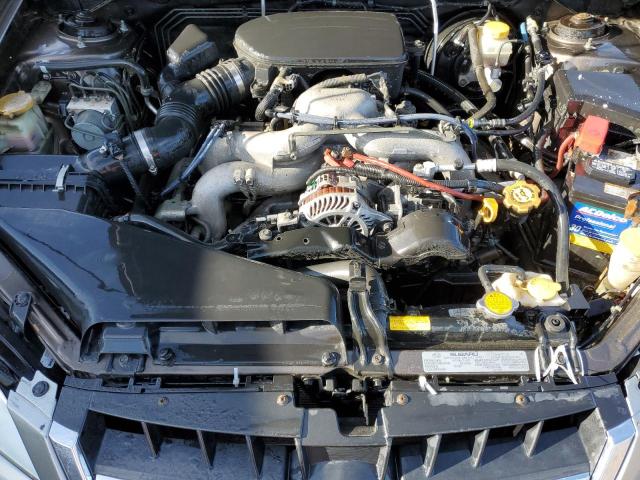 Photo 11 from auction – 2008 SUBARU OUTBACK 2. with VIN 4S4BP61C887367081