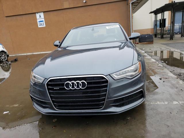 Photo 5 from auction – 2014 AUDI A6 PRESTIG with VIN WAUHMAFC4EN044301