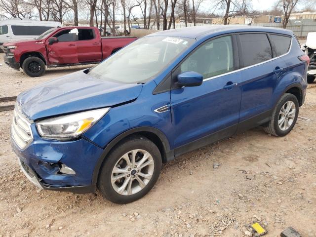 FORD ESCAPE SE 2019 with VIN 1FMCU0GD2KUB59930 - Photo from auction