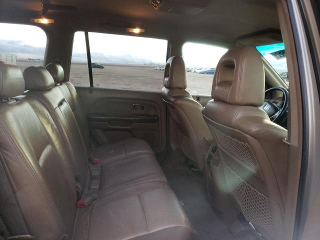 Photo 11 from auction – 2003 HONDA PILOT EXL with VIN 2HKYF18693H595356