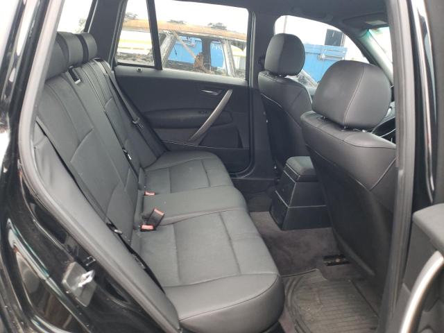 Photo 10 from auction – 2005 BMW X3 with VIN WBXPA734X5WC48978