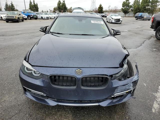 Photo 5 from auction – 2015 BMW 328 I SULE with VIN WBA3C1C52FK123827