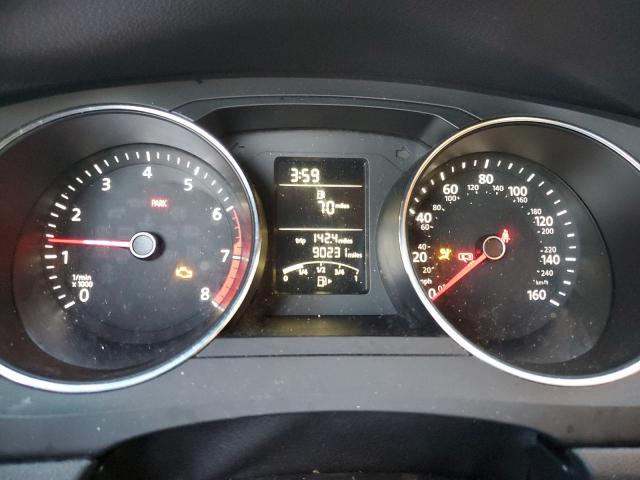 Photo 9 from auction – 2015 VOLKSWAGEN JETTA with VIN 3VW1K7AJ1FM343479