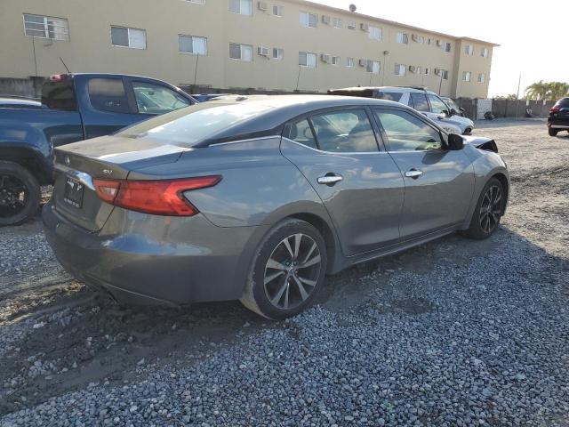 Photo 3 from auction – 2017 NISSAN MAXIMA 3.5 with VIN 1N4AA6AP0HC380554