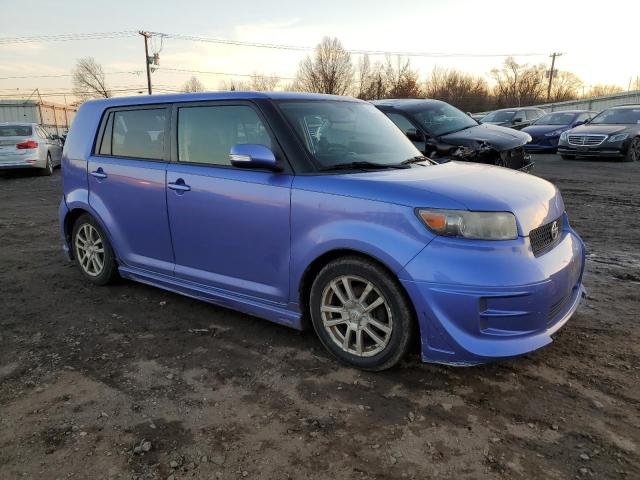 Photo 4 from auction – 2010 TOYOTA SCION XB with VIN JTLZE4FEXA1117183