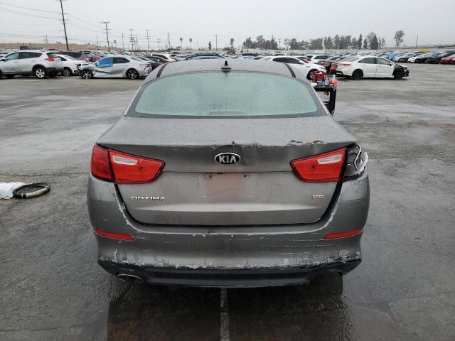 Photo 6 from auction – 2015 KIA OPTIMA LX with VIN 5XXGM4A78FG446734