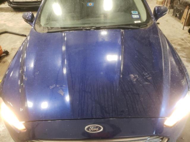 Photo 11 from auction – 2014 FORD FUSION SE with VIN 3FA6P0HD4ER211969