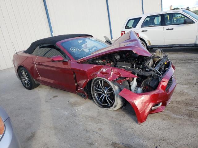Photo 4 from auction – 2017 FORD MUSTANG with VIN 1FATP8UH4H5331580
