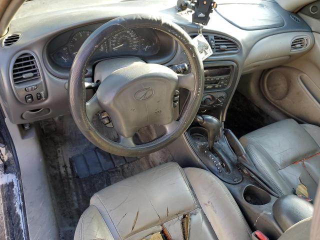 Photo 8 from auction – 2003 OLDSMOBILE ALERO GLS with VIN 1G3NF12E63C136252