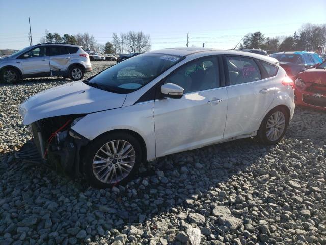 Photo 1 from auction – 2016 FORD FOCUS TITA with VIN 1FADP3N26GL222968