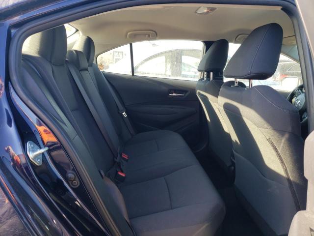 Photo 10 from auction – 2021 TOYOTA COROLLA LE with VIN JTDEAMDE3MJ001899