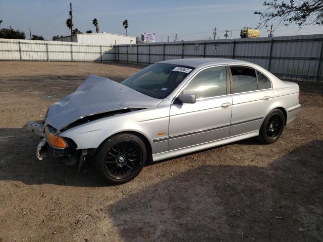 BMW 528 I AUTO 1997 with VIN WBADD632XVBW03942 - Photo from auction